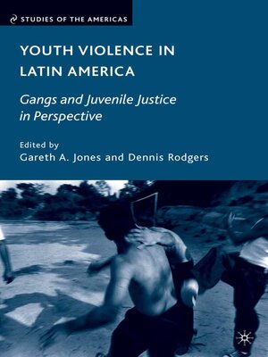 cover image of Youth Violence in Latin America